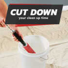 Linzer Project Select Spinning Paint Brush and Roller Cleaner Image 2