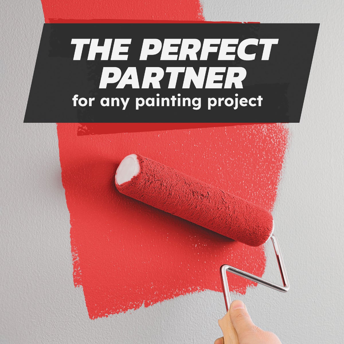 Linzer Project Select Spinning Paint Brush and Roller Cleaner Image 7