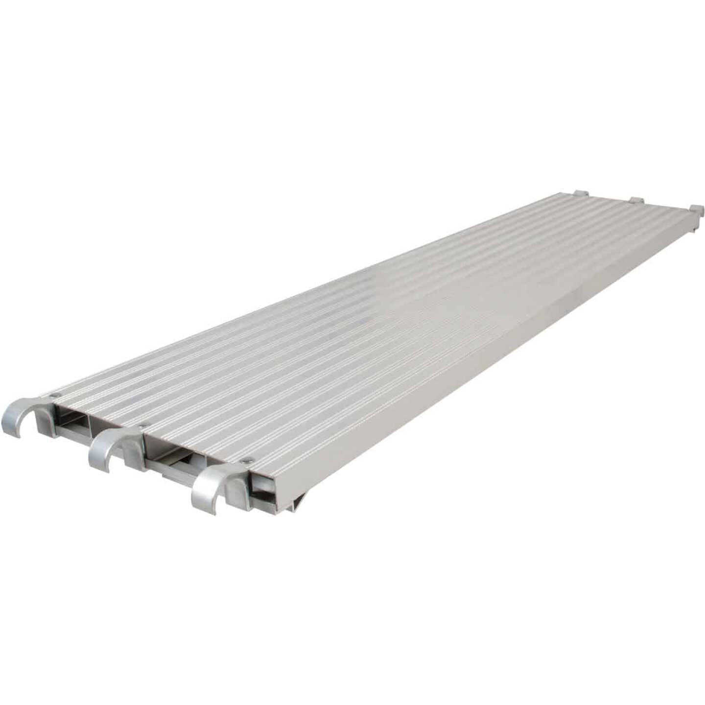 MetalTech 7 Ft. x 19 In. All Aluminum Scaffold Platform Image 1