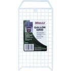 Whizz Roller System Gallon Poly Paint Roller Grid Image 1