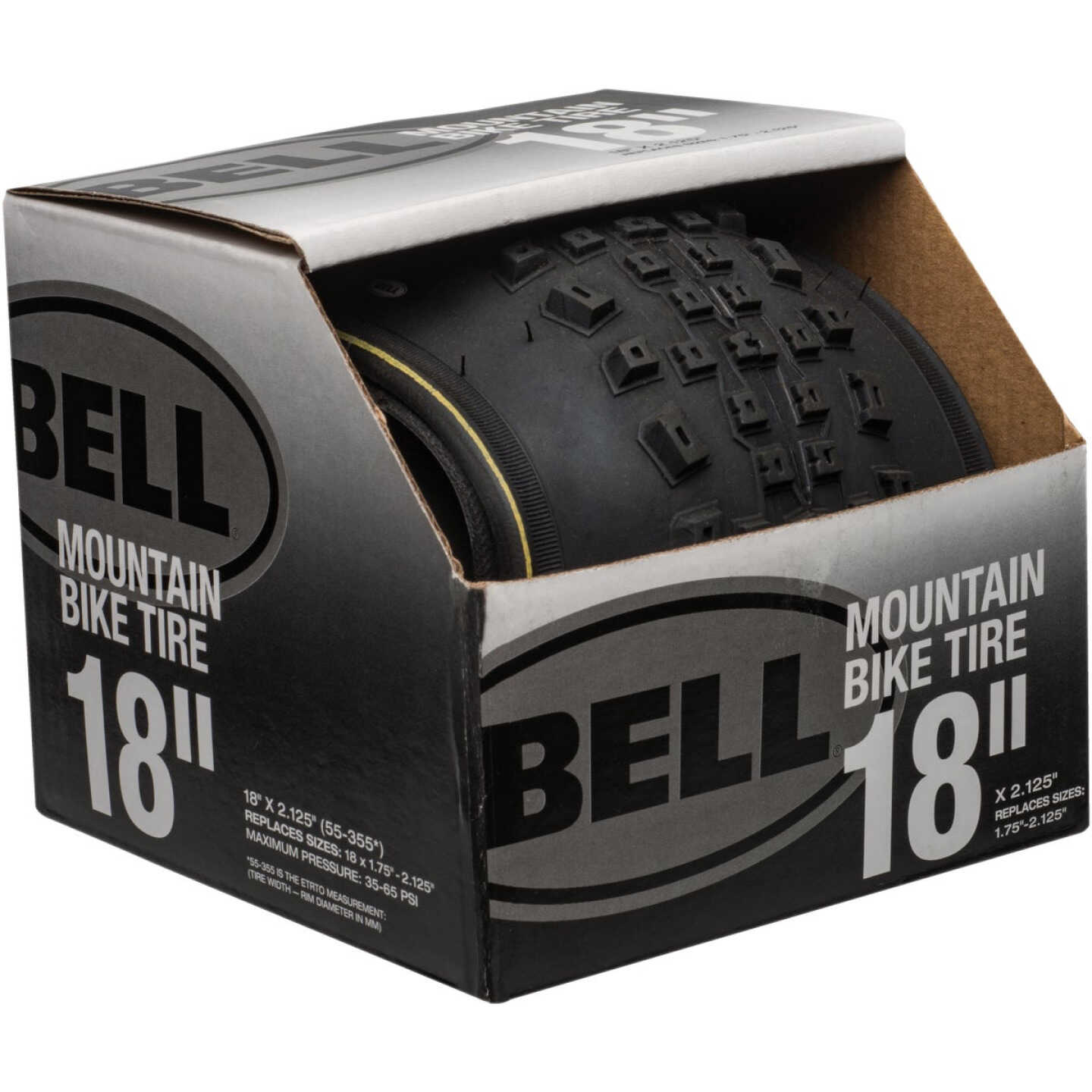 Bell 18 In. Mountain Bicycle Tire Image 1