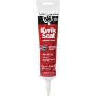 Dap Kwik Seal 5.5 Oz. Almond Kitchen & Bath Adhesive Caulk Image 1