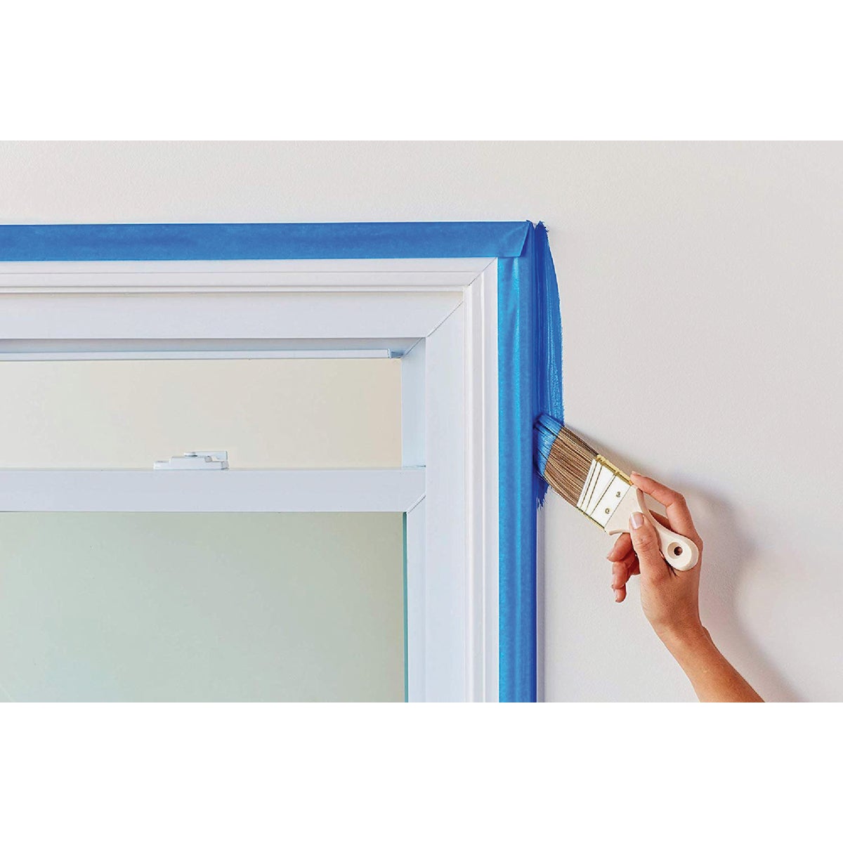 ScotchBlue 1.41 In. x 60 Yd. Original Painter's Tape (3 Roll) Image 8