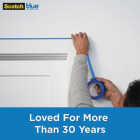 ScotchBlue 1.41 In. x 60 Yd. Original Painter's Tape (3 Roll) Image 6