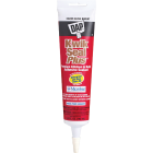 DAP Kwik Seal Plus 5.5 Oz. Biscuit Premium Kitchen & Bath Adhesive Sealant Image 1