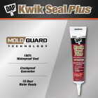 DAP Kwik Seal Plus 5.5 Oz. Biscuit Premium Kitchen & Bath Adhesive Sealant Image 2