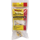 Whizz Premium Gold Stripe 6 In. x 1/2 In. Jumbo Woven Fabric Roller Cover Image 1