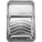 Wooster Hefty Deep Well Metal Tray Image 1