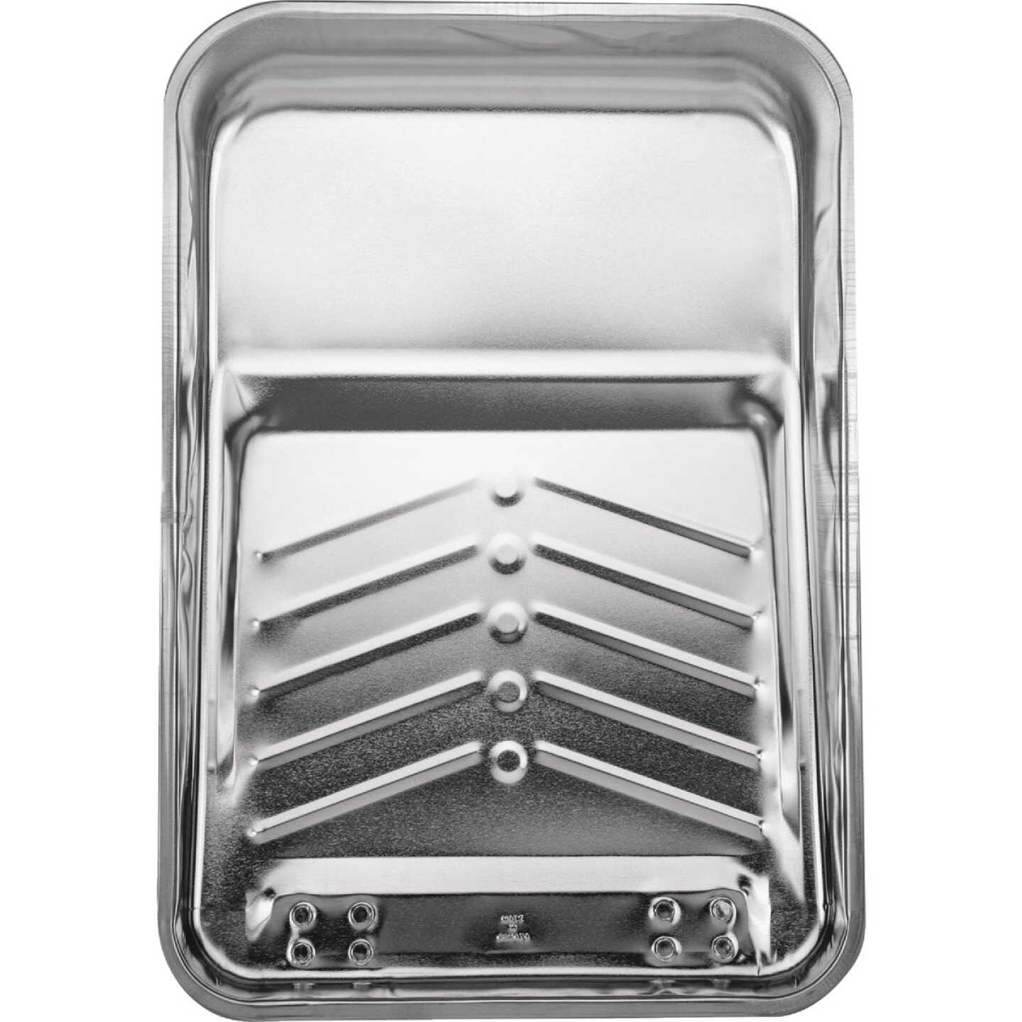 Wooster Hefty Deep Well Metal Tray Image 1