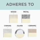 Rust-Oleum Chalked Ultra Matte Chiffon Cream 30 Oz. Chalk Paint Image 4