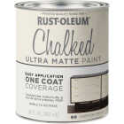 Rust-Oleum Chalked Ultra Matte Chiffon Cream 30 Oz. Chalk Paint Image 7