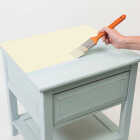 Rust-Oleum Chalked Ultra Matte Chiffon Cream 30 Oz. Chalk Paint Image 5