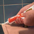 Loctite Polyseamseal 5.5 Oz. Almond Kitchen & Bath Caulk Image 2