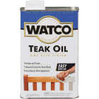 Watco 1 Qt. Teak Oil Finish Image 2