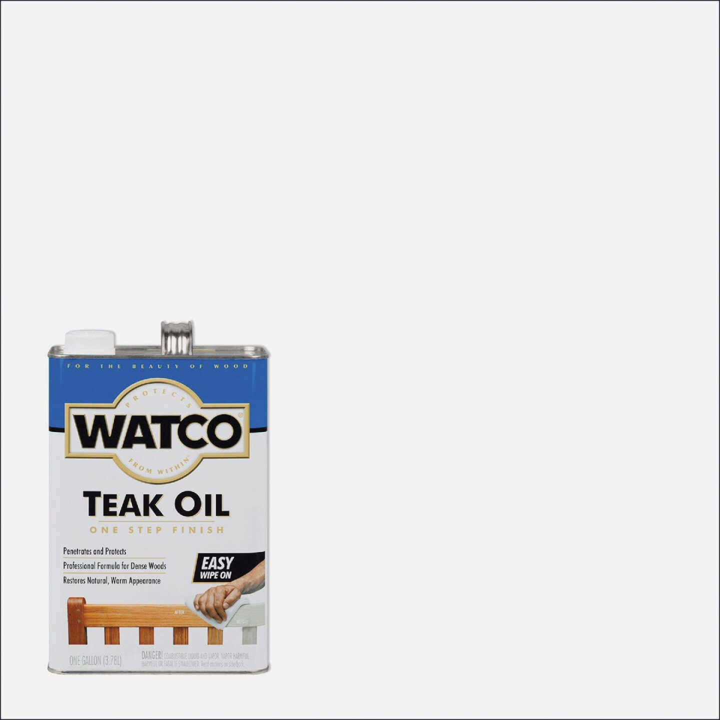 Watco 1 Gal. VOC Teak Oil Finish Image 1