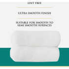 Best Look Premium 4 In. x 3/8 In. Mini Woven Fabric Roller Cover (2-Pack) Image 2