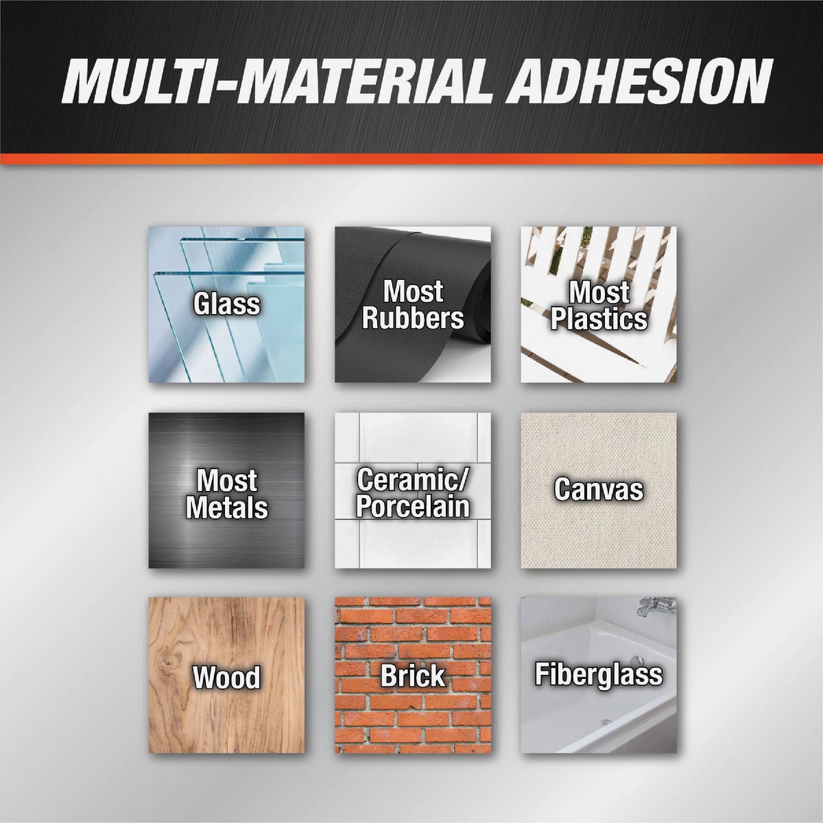 Dap 2.8 Oz. Clear Auto/Marine 100% RTV Silicone Sealant Image 4