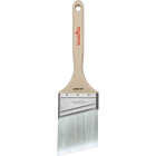 Wooster SILVER TIP 3 In. Chisel Trim Angle Sash Paint Brush Image 2
