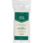 Best Look Premium 6 In. x 3/8 In. Mini Woven Fabric Roller Cover (2-Pack) Image 2