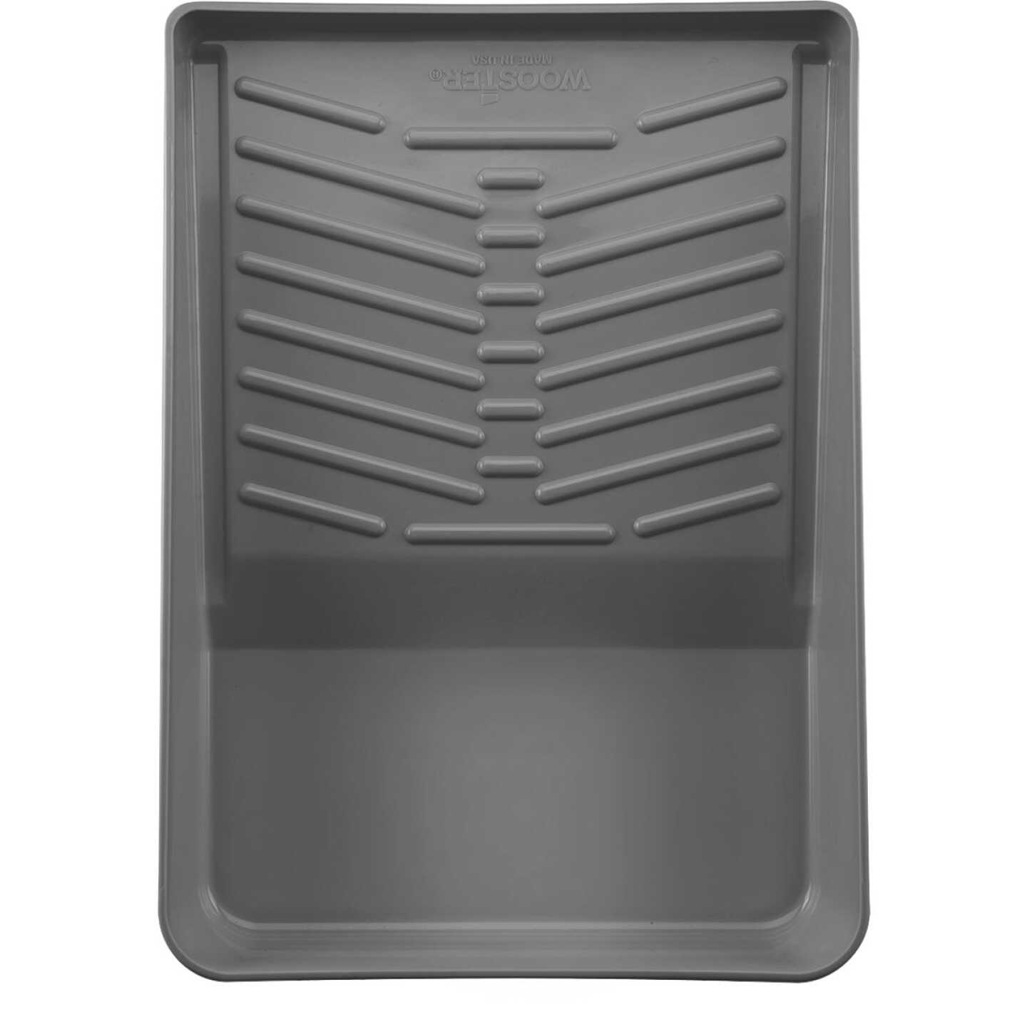 Wooster Deluxe 11 In. Polypropylene Paint Tray Image 2