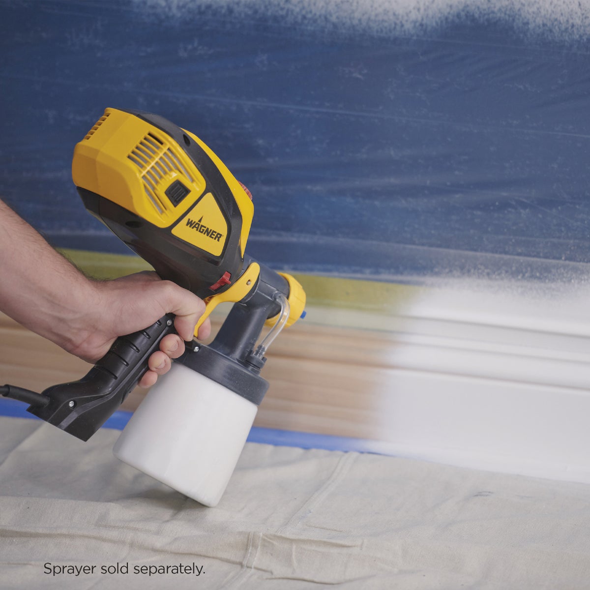 Wagner FLEXiO Detail Spray Finishing Nozzle Image 5