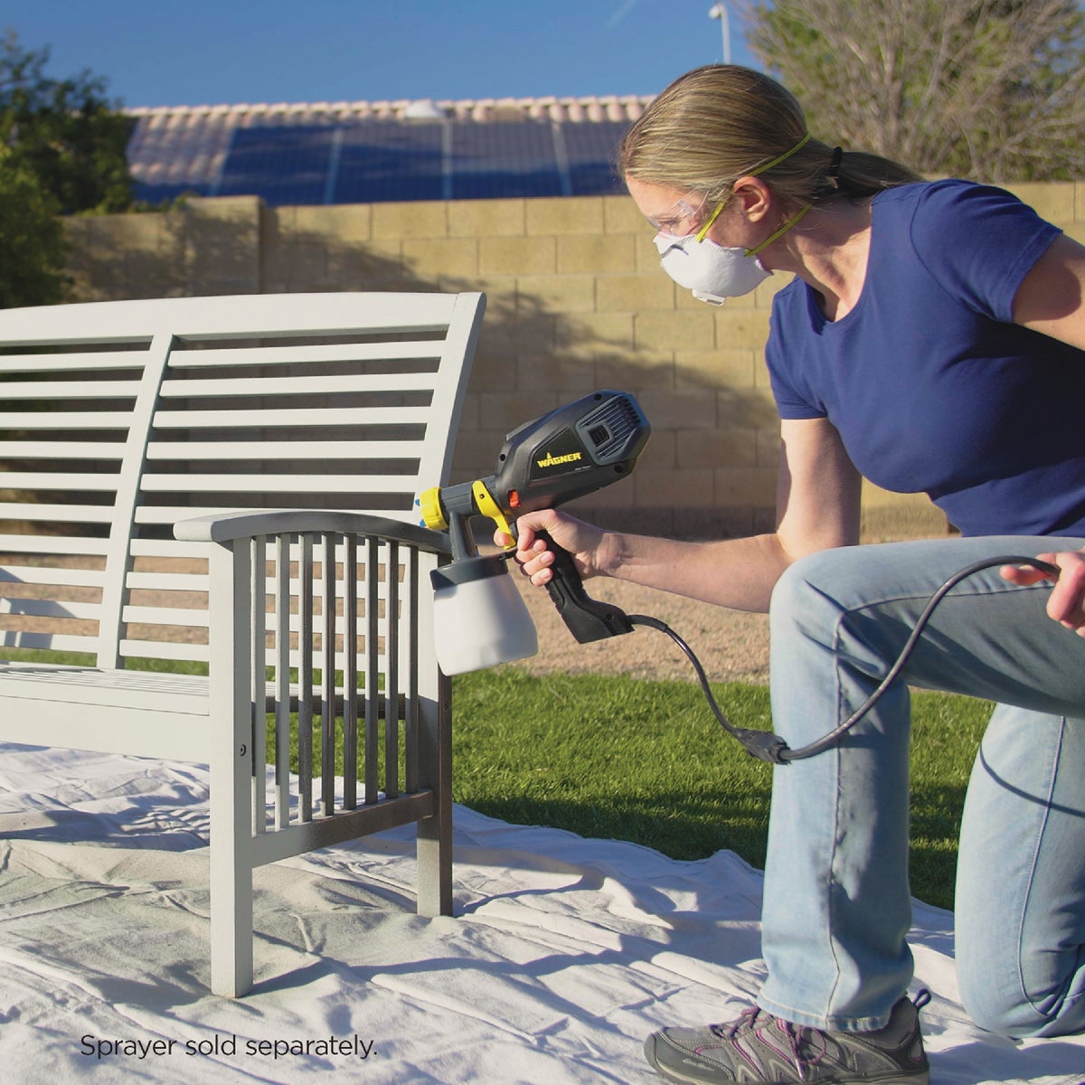 Wagner FLEXiO Detail Spray Finishing Nozzle Image 6