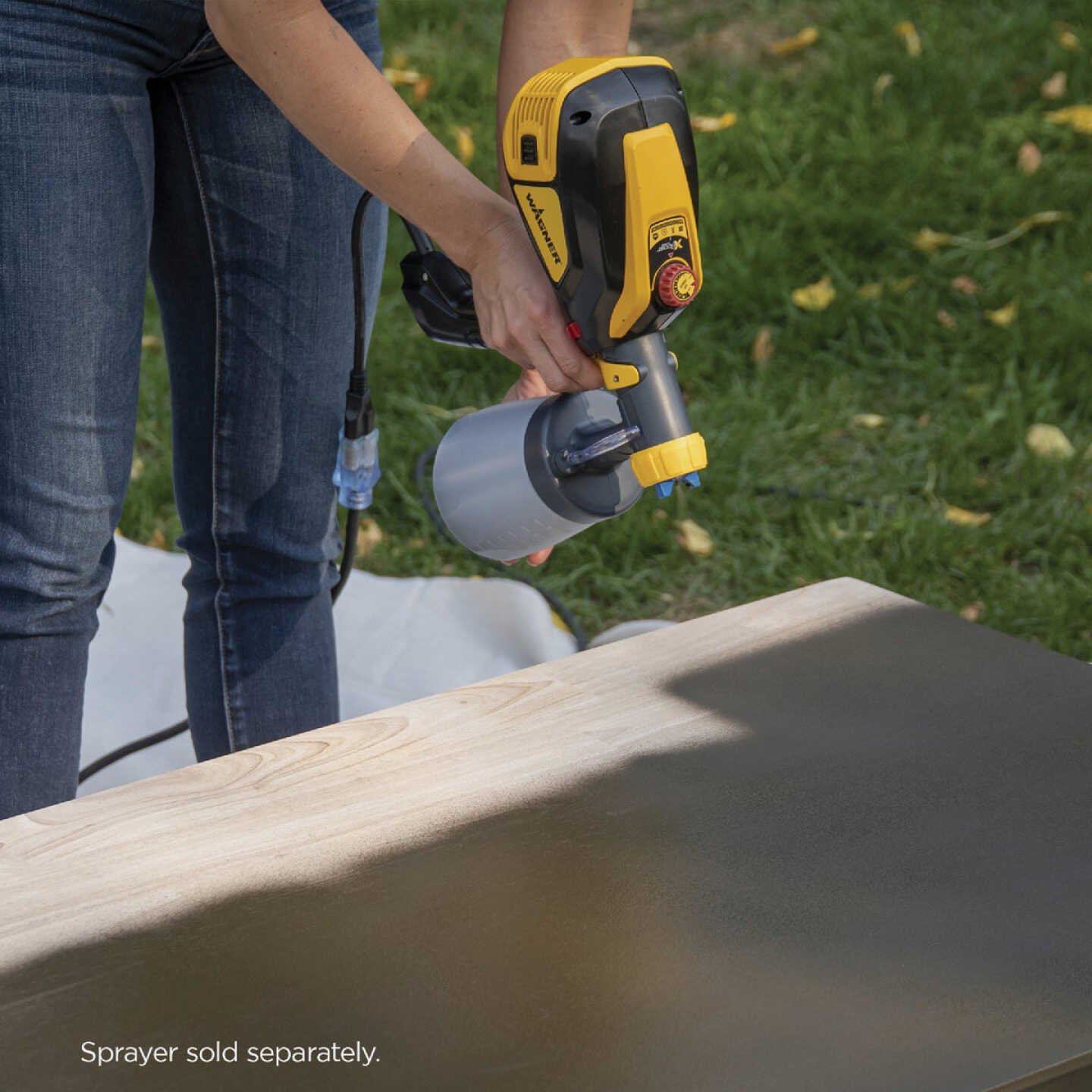 Wagner FLEXiO Detail Spray Finishing Nozzle Image 3