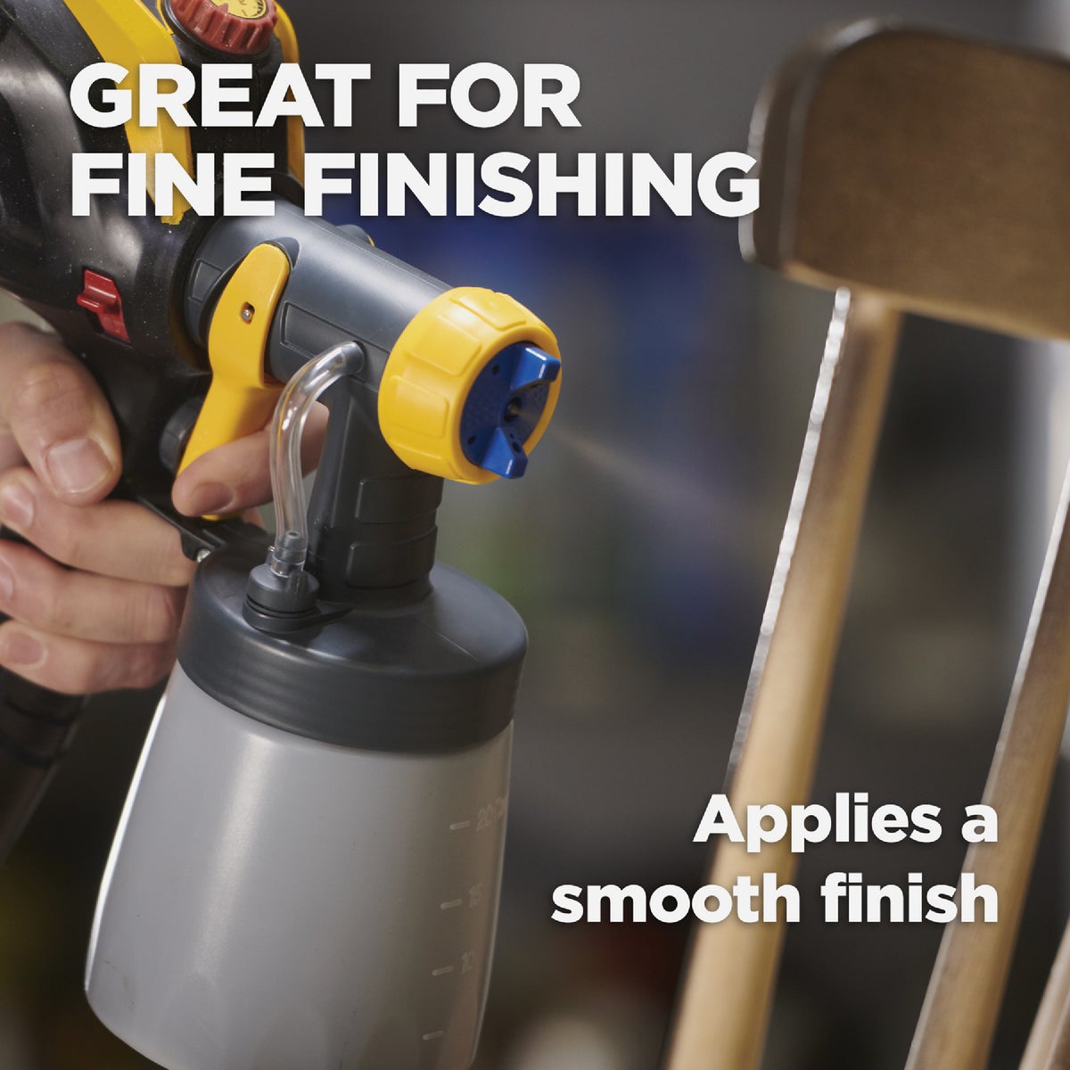 Wagner FLEXiO Detail Spray Finishing Nozzle Image 2