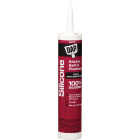 DAP 9.8 Oz. Kitchen And Bath 100% Silicone Sealant, White Image 1