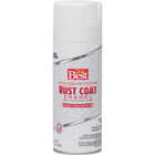 Do It Best 12 Oz. White Rust Coat Enamel Image 2
