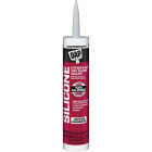 DAP 9.8 Oz. Kitchen And Bath 100% Silicone Sealant, Clear Image 1
