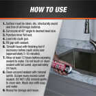 DAP 9.8 Oz. Kitchen And Bath 100% Silicone Sealant, Clear Image 3
