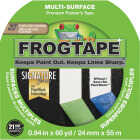 FrogTape 0.94 In. x 60 Yd. Multi-Surface Masking Tape Image 1