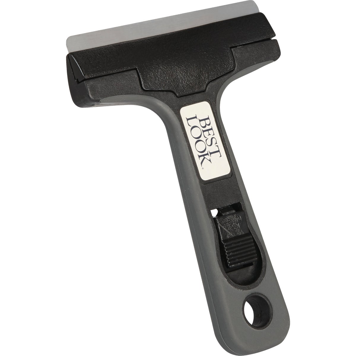 Best Look 4 In. Glass & Tile Razor Scraper Image 3