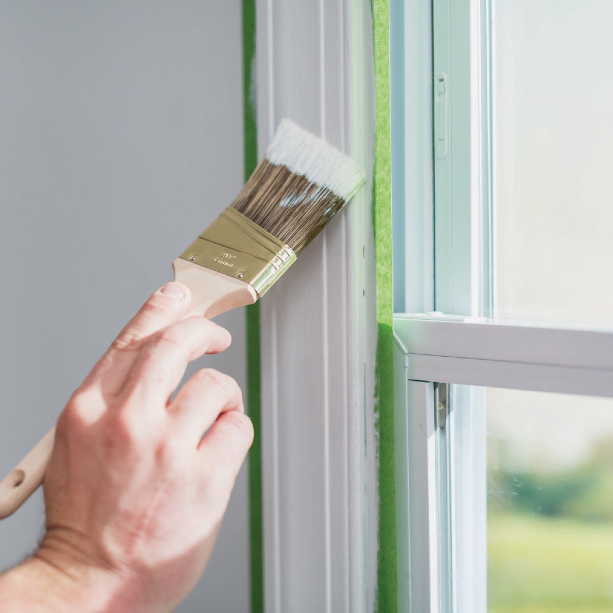 FrogTape 1.41 In. x 60 Yd. Multi-Surface Masking Tape Image 4