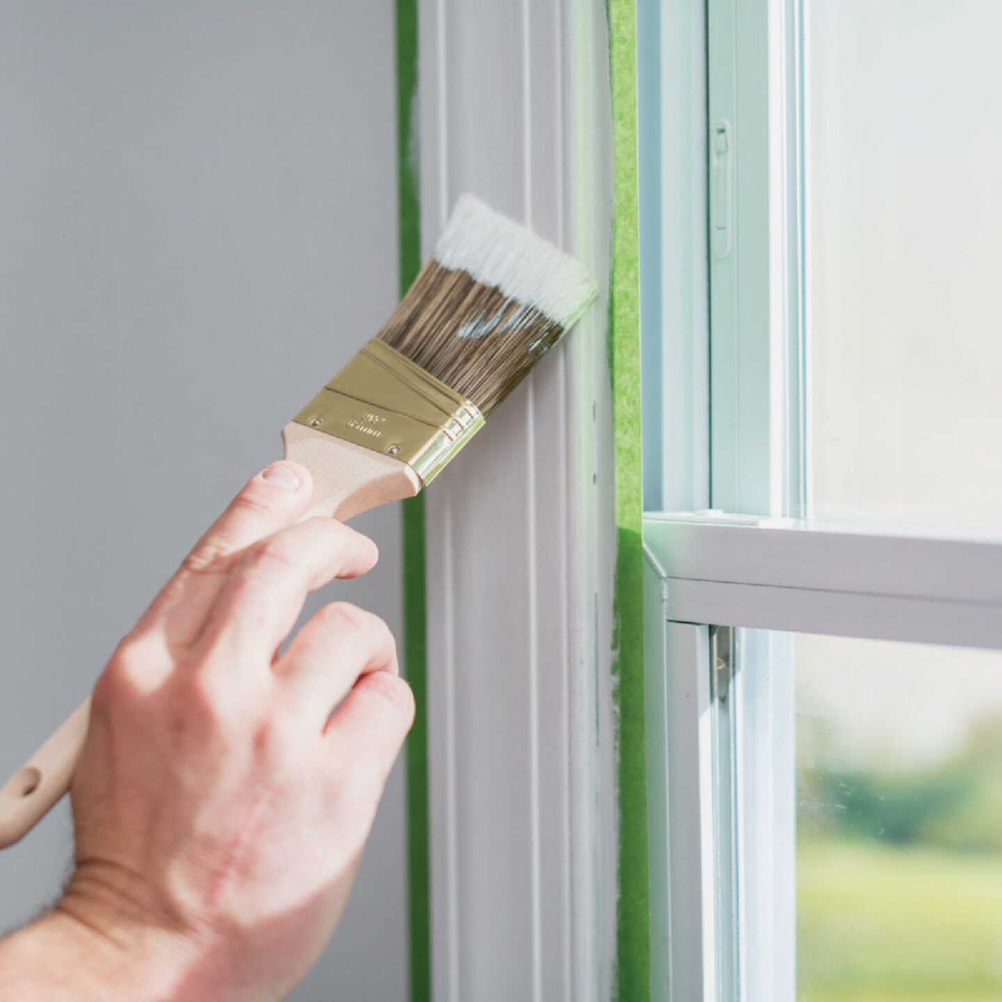 FrogTape 1.88 In. x 60 Yd. Multi-Surface Masking Tape Image 4