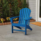 Rust-Oleum Stops Rust Oil Based Gloss Protective Rust Control Enamel, Sail Blue, 1 Qt. Image 2