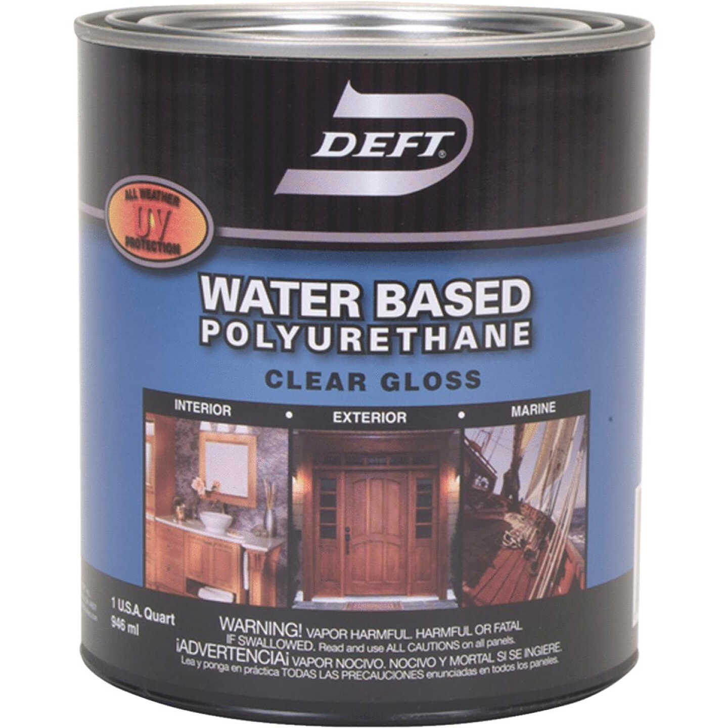GLOSS W/B POLYURETHANE Image 1