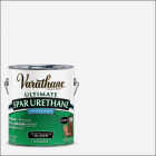 Varathane Gloss Clear Water Based Exterior Spar Urethane, 1 Gal. Image 1