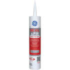 GE Seal & Fill Multi-Purpose Kitchen & Bath Sealant, White, 10 Oz. Cartridge Image 1