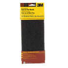 3M Handling Sanding Wood Finishing Pad, 4.375 In. x 11 In., Gray, Fine Grit Image 1
