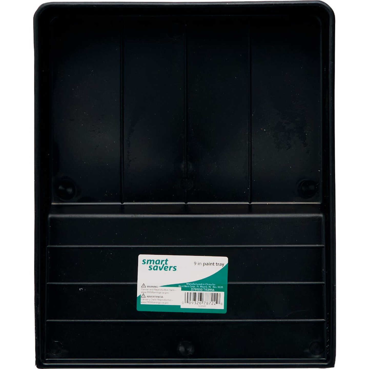 Smart Savers 9 In. Plastic Paint Tray Image 1