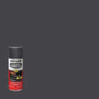 Rust-Oleum Stops Rust 2-In-1 Rust Reform and Seal Spray, 12 Oz., Black Image 3