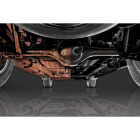 Rust-Oleum Stops Rust 2-In-1 Rust Reform and Seal Spray, 12 Oz., Black Image 2