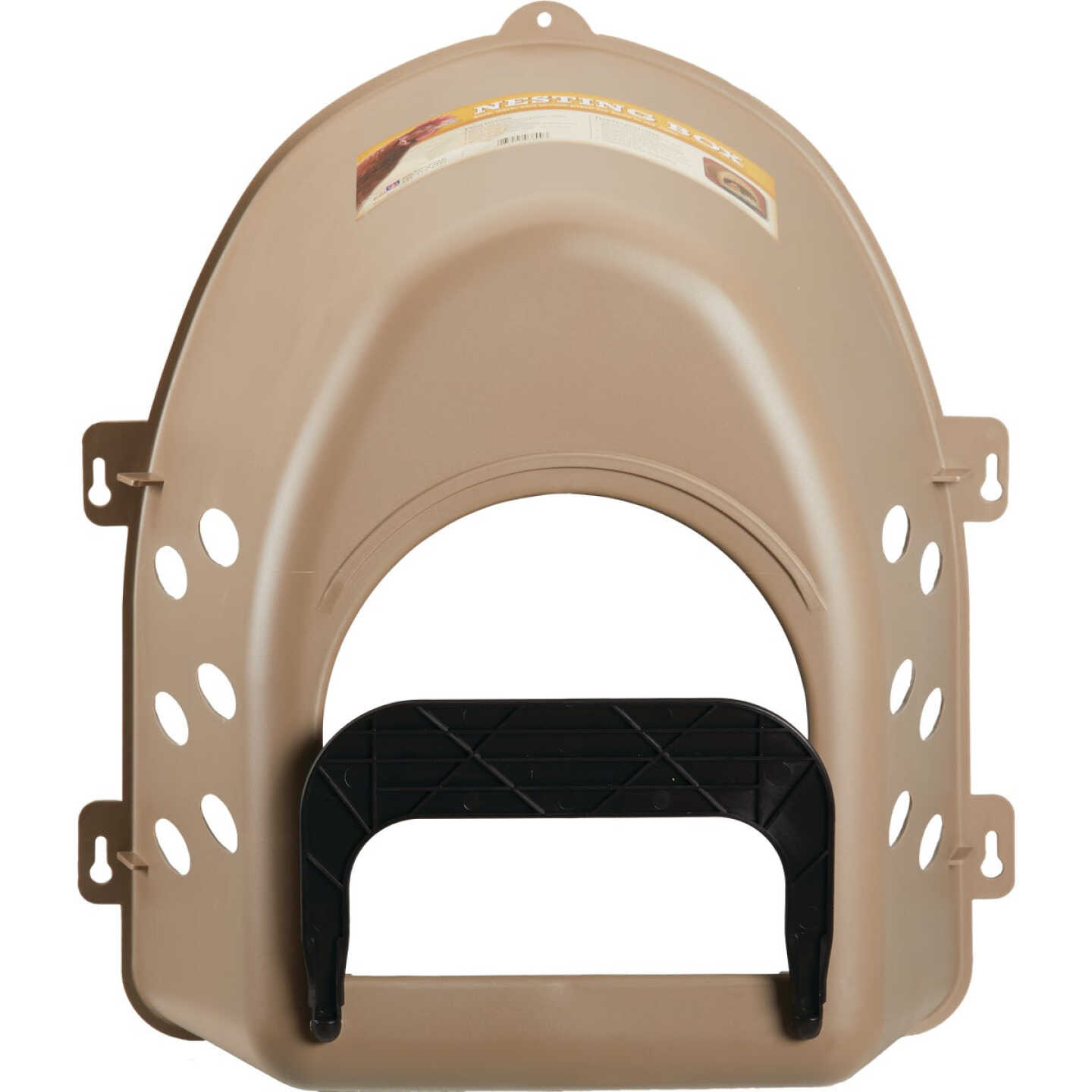 Farm Innovators Plastic Nesting Box Image 2