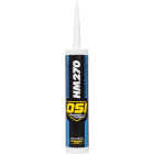 OSI HM270 10 Oz. White 100% Silicone Construction Sealant Image 1