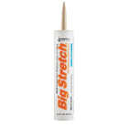 Sashco Big Stretch 10.5 Oz. Acrylic Elastomeric Caulk, Almond Image 1