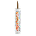 Sashco Big Stretch 10.5 Oz. Acrylic Elastomeric Caulk, Woodtone Image 1