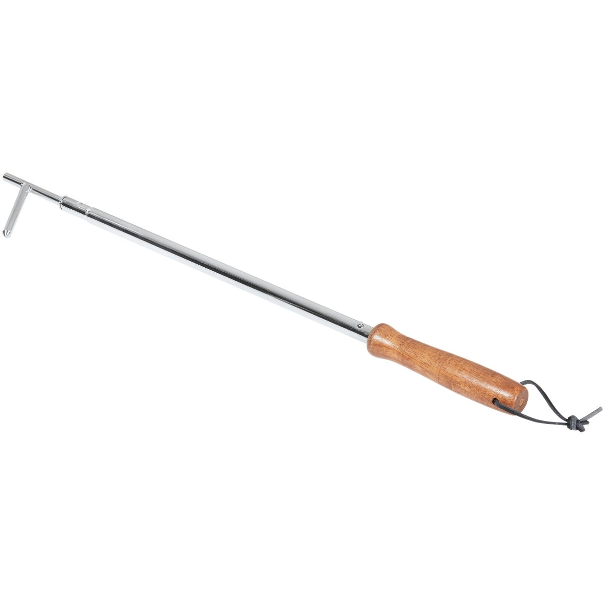 Coghlans 10 In. to 30 In. L. Extendable Fire Poker Image 2