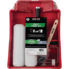Shur-Line Best Starter Knit Roller & Tray Set (7-Piece) Image 1